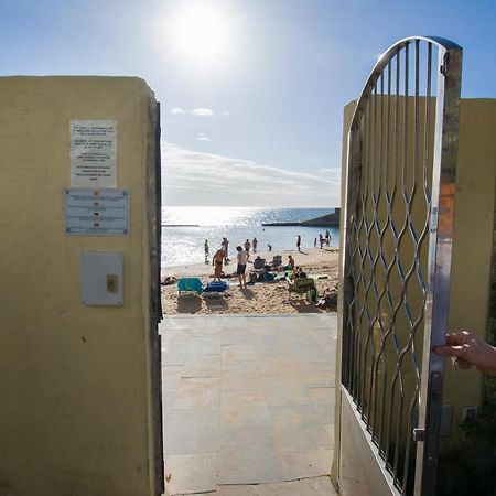 Апартаменты La Lajilla Beach Flat Arguineguin Экстерьер фото