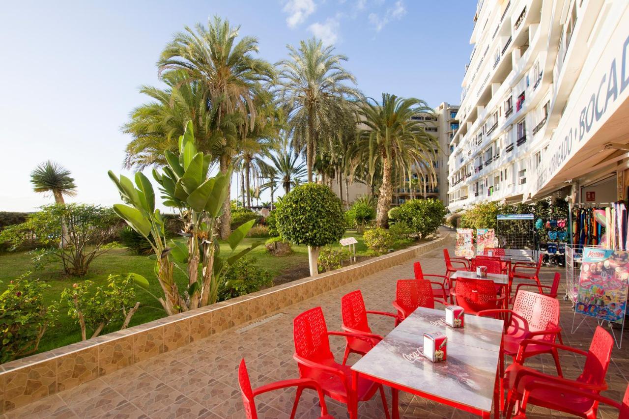 Апартаменты La Lajilla Beach Flat Arguineguin Экстерьер фото