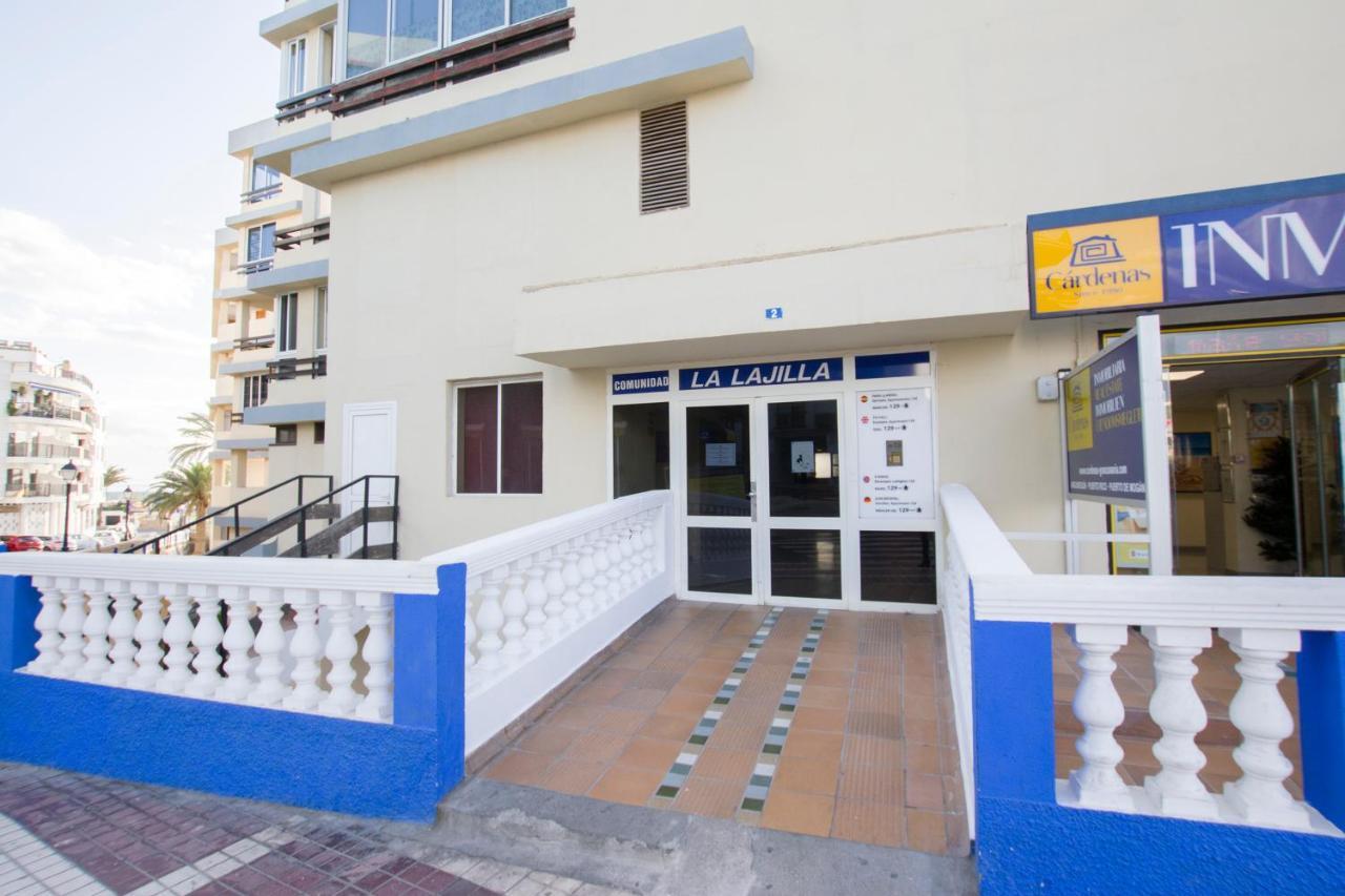 Апартаменты La Lajilla Beach Flat Arguineguin Экстерьер фото