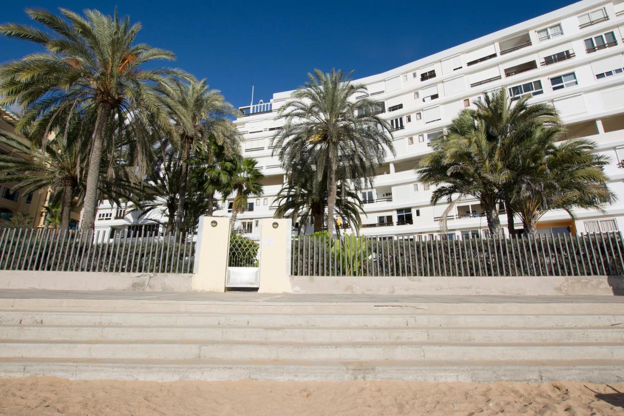 Апартаменты La Lajilla Beach Flat Arguineguin Экстерьер фото